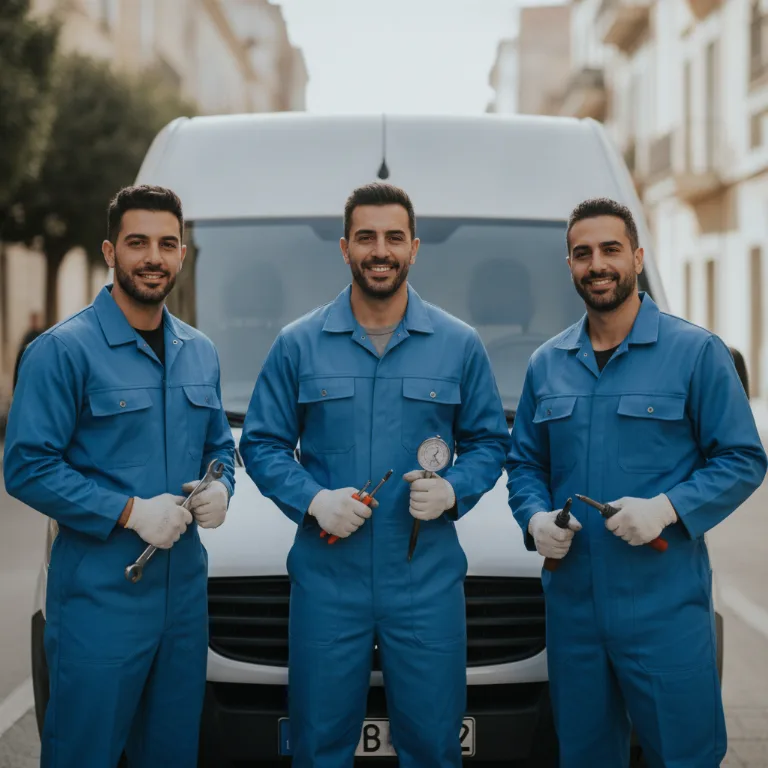 Reparaci贸n radiadores Palomeras Bajas